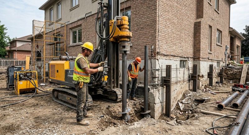 Piling Repair in Sun City Center, FL