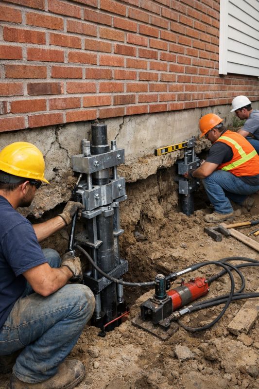 Piling Repair in Wimauma, FL