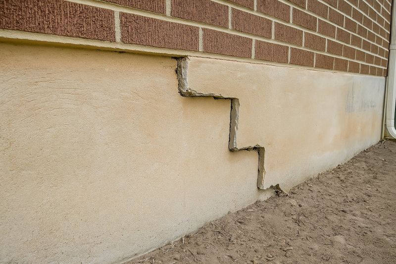 Settling Foundation Service in Wimauma, FL