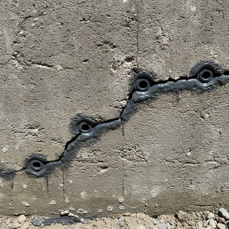Structural Crack Repair in Apollo Beach, FL