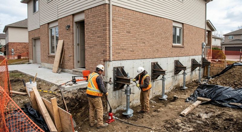 Structural Foundation Repair in Hillsborough County, FL