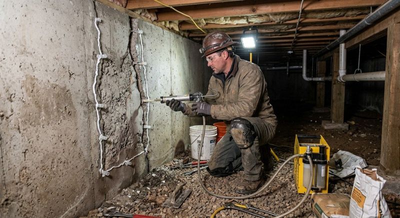Structural Foundation Repair in Hillsborough County, FL
