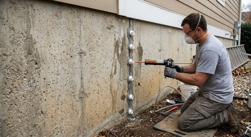 Structural Foundation Repair in Sun City Center, FL