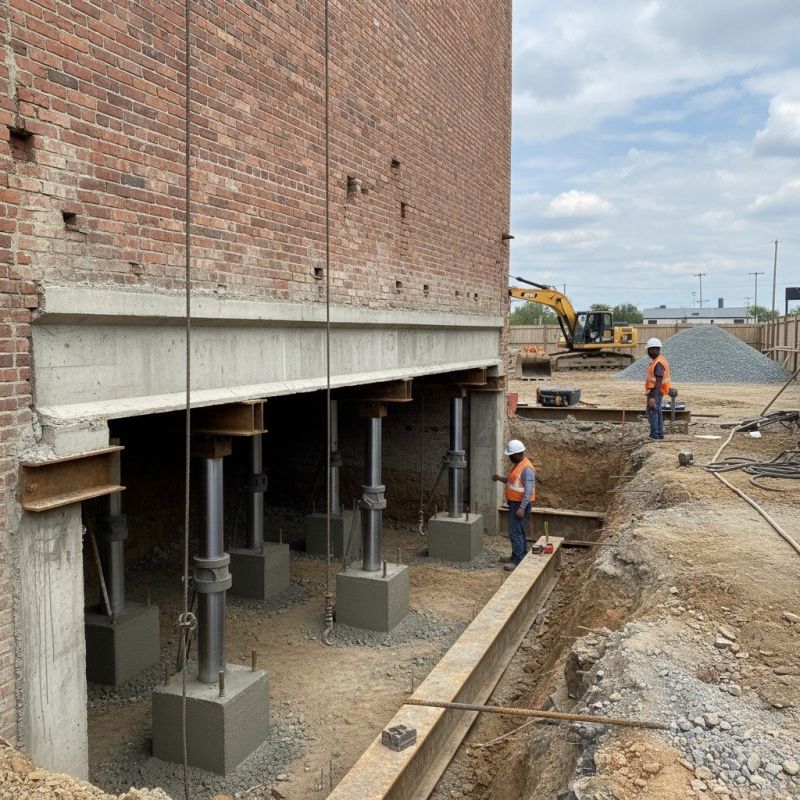 Underpinning Repair in Apollo Beach, FL