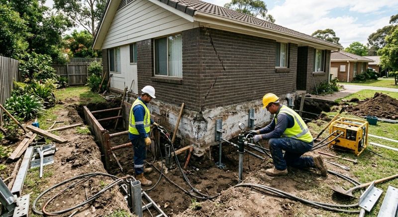 Cost of Foundation Repair in Apollo Beach, FL